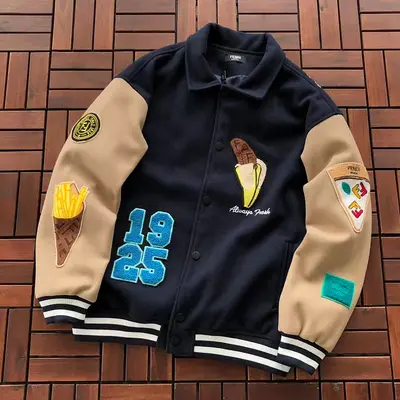 ¥~266 F🔥🔥D🔥JACKET 77082546 (im 185CM 70KG iwear size XL in the photo)