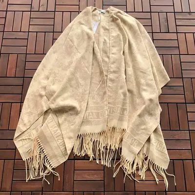 ¥~125 D🔥O🔥SCARF 55082511(长165CM*宽129CM)