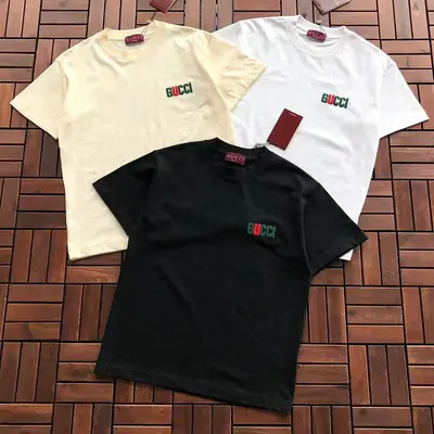 ¥~99 G🔥C🔥I T-SHIRT 77082538 (im 185CM 70KG iwear size S in the photo)