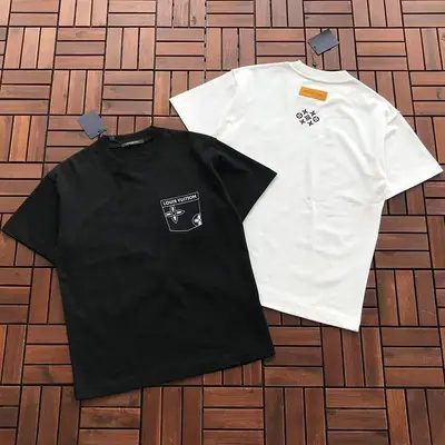 ￥~99 L🔥T-SHIRT 77082536 (im 185CM 70KG iwear size S in the photo)