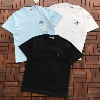 ￥~99 L🔥E🔥🔥 T-SHIRT 77082535 (im 185CM 70KG iwear size M in the photo)