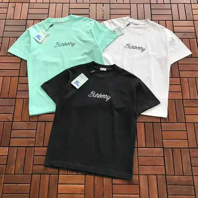 ￥~99 B🔥RB🔥RRY T-SHIRT 77082528 (im 185CM 70KG iwear size S in the photo)
