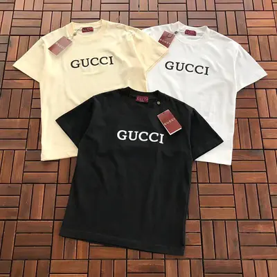 ￥~99 G🔥C🔥I T-SHIRT 77082522 (im 185CM 70KG iwear size S in the photo)