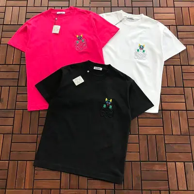 ￥~99L🔥E🔥🔥 T-SHIRT 77082521 (im 185CM 70KG iwear size S in the photo)