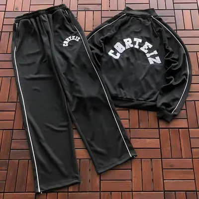TOP￥~179 PANTS￥~149 C🔥RT🔥🔥Z SWEATER TROUSERS 77082516