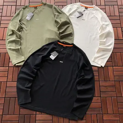 ￥~129 H🔥G🔥 B🔥🔥S LONG-SLEEVE 66082640 (im 180CM 68KG iwear size XL in the photo)