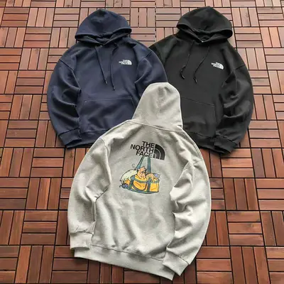 ¥~125 T🔥🔥 N🔥🔥F🔥🔥HOODIE 66082614 (im 180CM 68KG iwear size L in the photo)