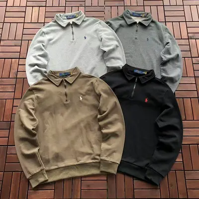 ¥~179 RA🔥PH🔥AU🔥EN SWEATER POLO 66082609 (im 180CM 68KG iwear size L in the photo)