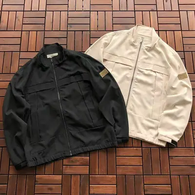 ¥~258 B🔥RB🔥RRY JACKET 55082625 (im 185CM 70KG iwear size L in the photo)