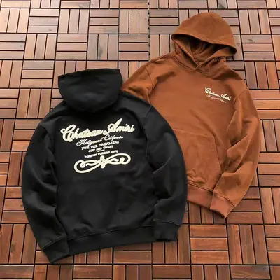 ¥~229 AMIRI HOODIE 55082619