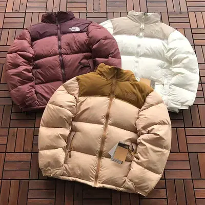 ￥ 389 T🔥🔥 N🔥🔥F🔥🔥 DOWN JACKET 88082601 (im 180CM 68KG iwear size M in the photo)