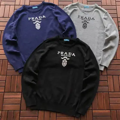 ￥ ~ 175 P🔥A🔥A SWEATER 77082625 (im 185CM 70KG iwear size L in the photo)