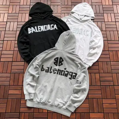 ￥~219 B🔥L🔥🔥🔥IA🔥A HOODIE 55082610 (im 185CM 70KG iwear size S in the photo)