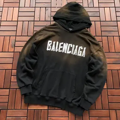￥~219 B🔥L🔥🔥🔥IA🔥A HOODIE 55082608 (im 185CM 70KG iwear size S in the photo)