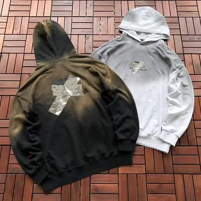 ￥~219 B🔥L🔥🔥🔥IA🔥A HOODIE 55082606 (im 185CM 70KG iwear size L in the photo)