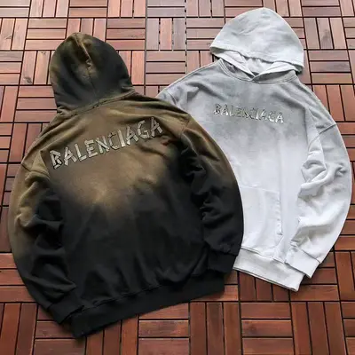 ￥~219 B🔥L🔥🔥🔥IA🔥A HOODIE 55082605 (im 185CM 70KG iwear size M in the photo)