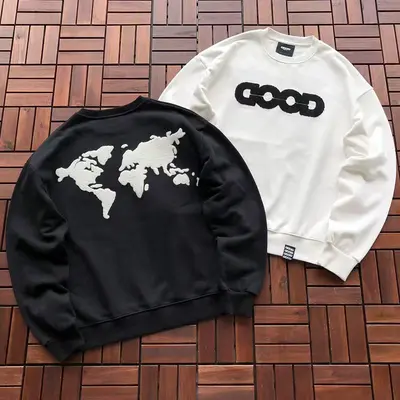 ￥~189 GO🔥DBR🔥🔥D SWEATER 55082603 (im 185CM 70KG iwear size S in the photo)