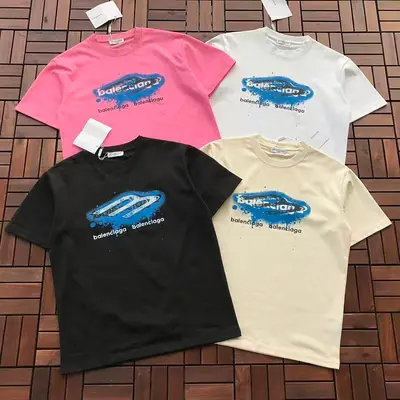 ￥~149 B🔥L🔥🔥🔥IA🔥A T-SHIRT 66033003 (im 185CM 80KG iwear size S in the photo)