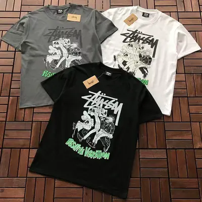 ¥ ~ 79 ST🔥S🔥Y T-SHIRT 55082746 (im 185CM 80KG iwear size M in the photo)