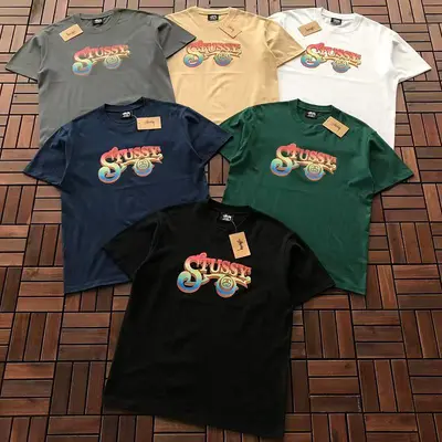 ¥ ~ 79 ST🔥S🔥Y T-SHIRT 55082745 (im 185CM 80KG iwear size M in the photo)