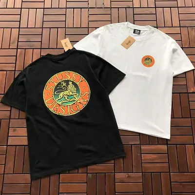 ¥~79 ST🔥S🔥Y T-SHIRT 55082744 (im 185CM 80KG iwear size M in the photo)