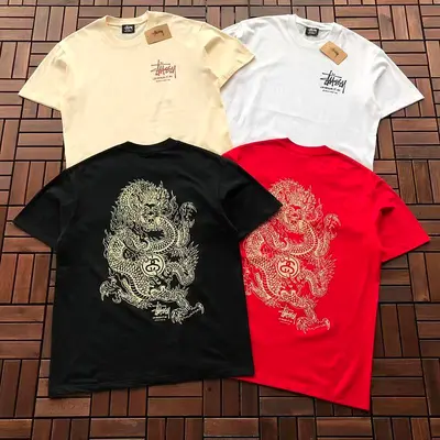 ¥ ~ 79 ST🔥S🔥Y T-SHIRT 55082742 (im 185CM 80KG iwear size L in the photo)