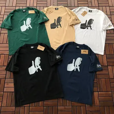 ¥ ~ 79 ST🔥S🔥Y T-SHIRT 55082741 (im 185CM 80KG iwear size M in the photo)