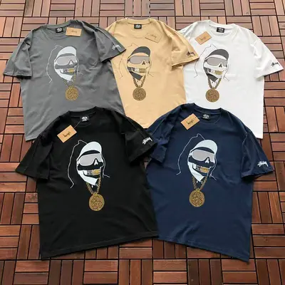 ¥ ~ 79 ST🔥S🔥Y T-SHIRT 55082740 (im 185CM 80KG iwear size M in the photo)