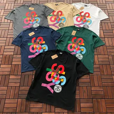 ¥ ~ 79 ST🔥S🔥Y T-SHIRT 55082738 (im 185CM 80KG iwear size XL in the photo)