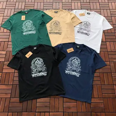 ¥ ~ 79 ST🔥S🔥Y T-SHIRT 55082737 (im 185CM 80KG iwear size M in the photo)