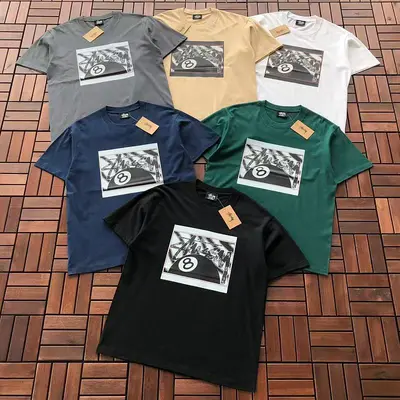 ¥ ~ 79 ST🔥S🔥Y T-SHIRT 55082735 (im 185CM 80KG iwear size M in the photo)