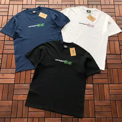 ¥~79 ST🔥S🔥Y T-SHIRT 55082734 (im 185CM 80KG iwear size M in the photo)