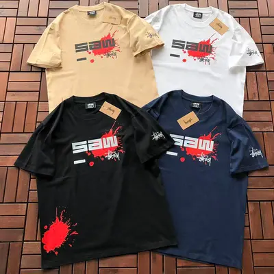 ¥ ~ 79 ST🔥S🔥Y T-SHIRT 55082732 (im 185CM 80KG iwear size M in the photo)