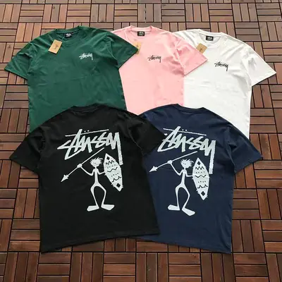 ¥ ~ 79 ST🔥S🔥Y T-SHIRT 55082725 (im 185CM 80KG iwear size L in the photo)