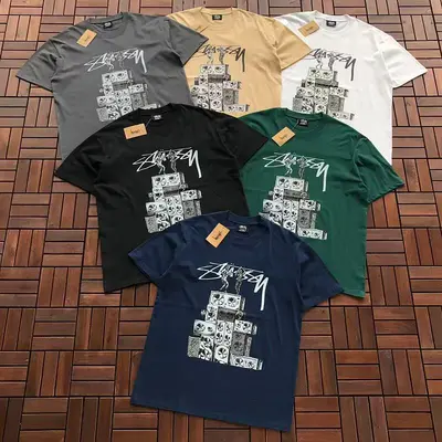 ¥ ~ 79 ST🔥S🔥Y T-SHIRT 55082724 (im 185CM 80KG iwear size XL in the photo)