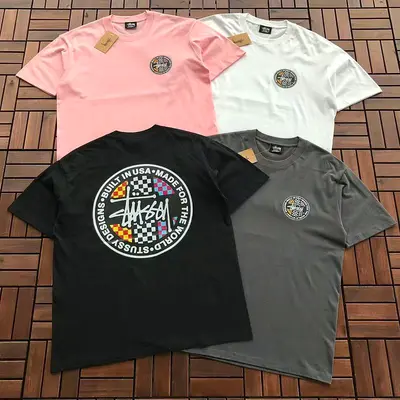 ¥~79 ST🔥S🔥Y T-SHIRT 55082723 (im 185CM 80KG iwear size L in the photo)