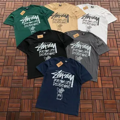 ¥ ~ 79 ST🔥S🔥Y T-SHIRT 55082720 (im 185CM 80KG iwear size XL in the photo)