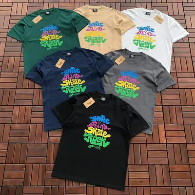¥ ~ 79 ST🔥S🔥Y T-SHIRT 55082718 (im 185CM 80KG iwear size M in the photo)