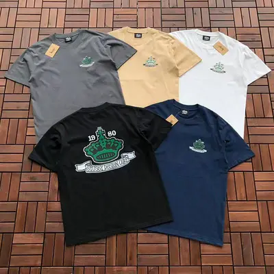 ¥ ~ 79 ST🔥S🔥Y T-SHIRT 55082715 (im 185CM 80KG iwear size M in the photo)