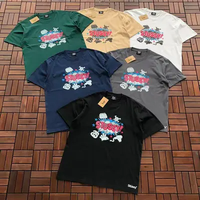 ¥ ~ 79 ST🔥S🔥Y T-SHIRT 55082714 (im 185CM 80KG iwear size XL in the photo)