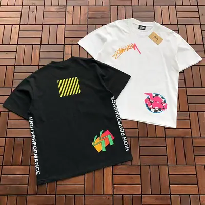 ¥~79 ST🔥S🔥Y T-SHIRT 55082711 (im 185CM 80KG iwear size M in the photo)