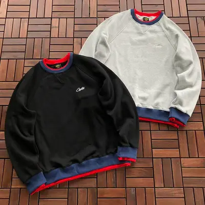 ¥~125 C🔥RT🔥🔥Z & GABRIEL MOSES SWEATER FLEECE 77082730