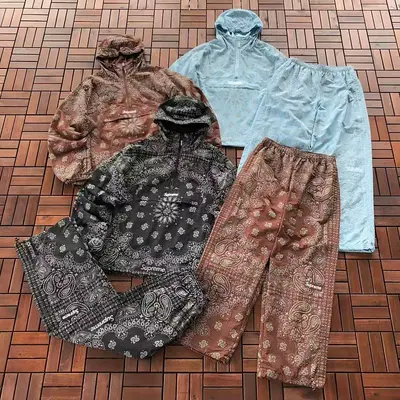 TOP ￥ 399 PANTS ￥ 379 S🔥P🔥E🔥E JACKET TROUSERS 88082717 (im 185CM 70KG iwear size M in the photo)