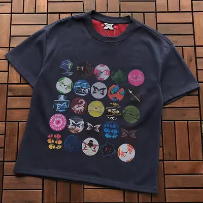 ￥ ~ 99 M🔥RT🔥A T-SHIRT 77082702 (im 185CM 80KG iwear size S in the photo)