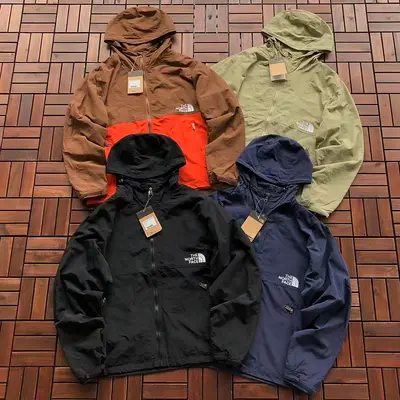 ￥~179 T🔥🔥 N🔥🔥F🔥🔥JACKET 66082746 (im 185CM 70KG iwear size L in the photo)