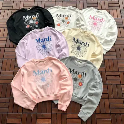￥~175 MARDI MERCREDI SWEATER WOMAN 66082704