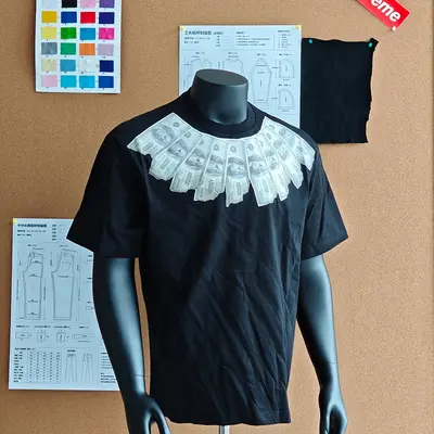 (109¥)Sup/M*6 Money S/S Top
