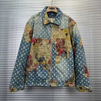 1V Cotton-padded clothes price：788CNY