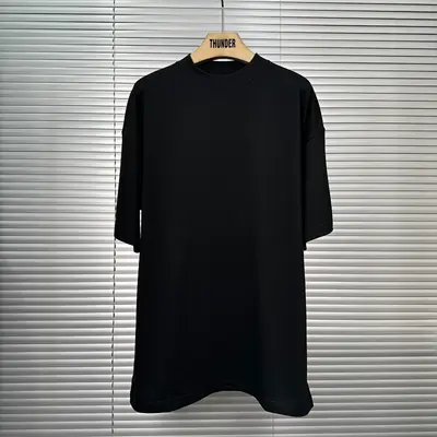 圆领T恤 BLCG same fabric blank Tshirt price：98CNY