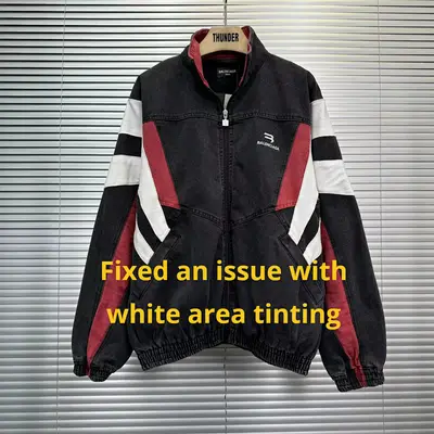 BG Fixed an issue with white area tinting price：378CNY